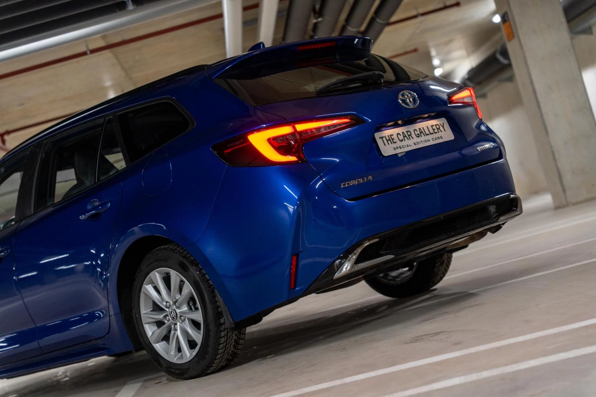 Hoofdafbeelding Toyota Corolla Touring Sports
