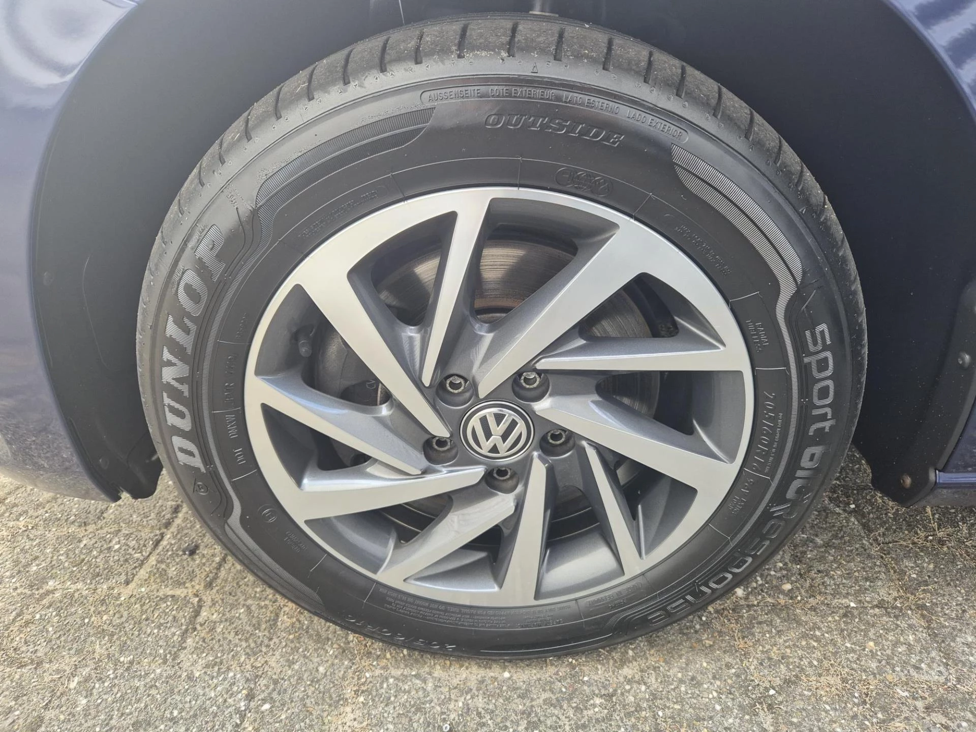 Hoofdafbeelding Volkswagen Touran