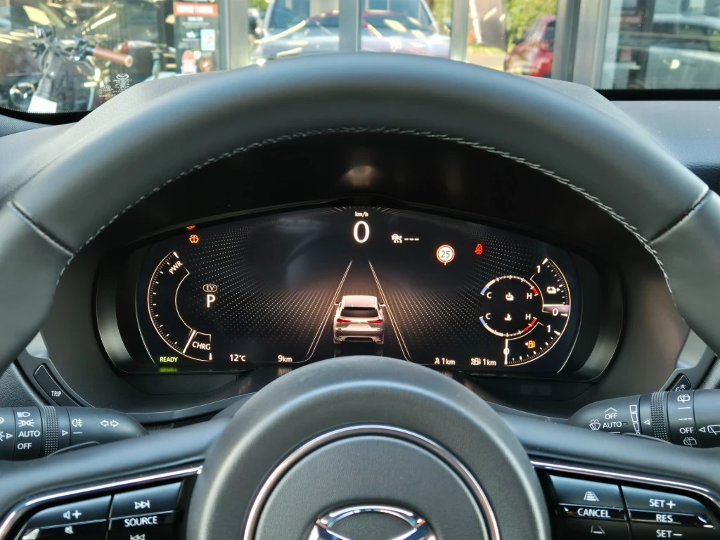 Hoofdafbeelding Mazda CX-60