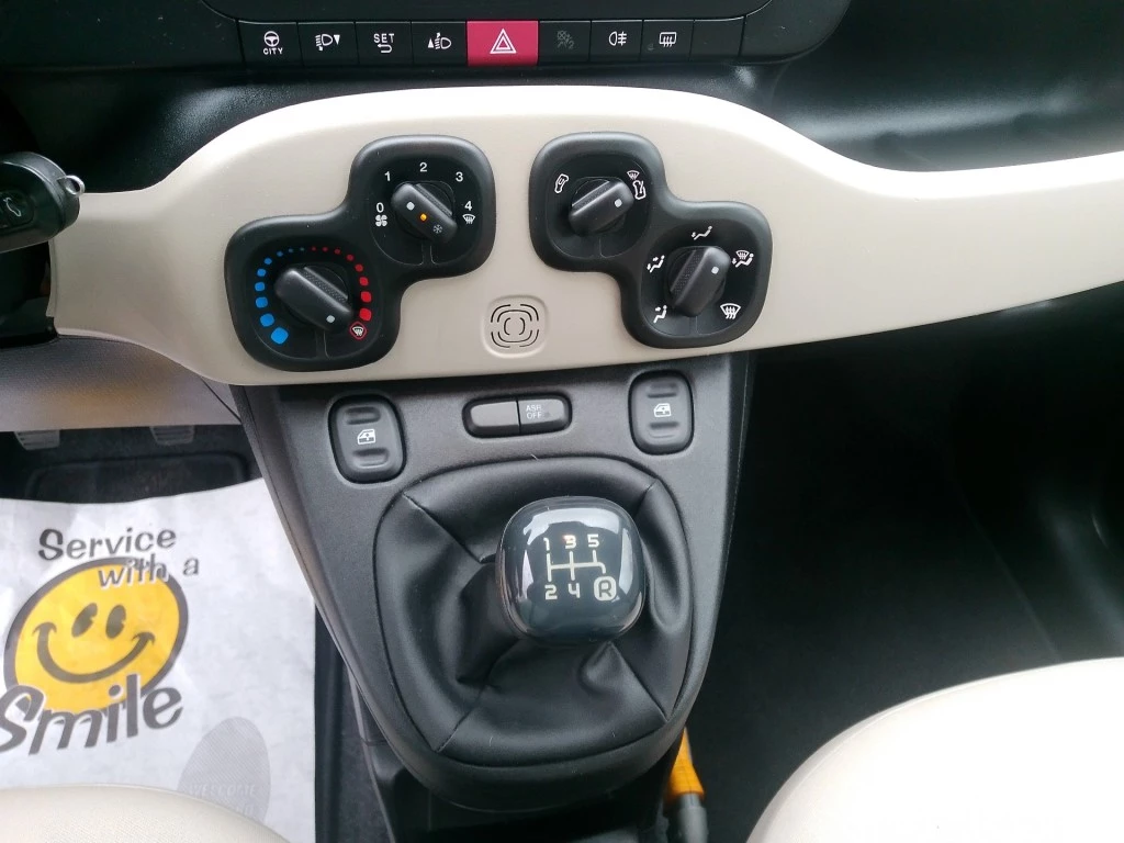 Hoofdafbeelding Fiat Panda