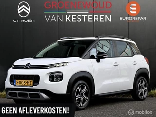 Hoofdafbeelding Citroën C3 Aircross Citroen C3 Aircross 110pk Feel