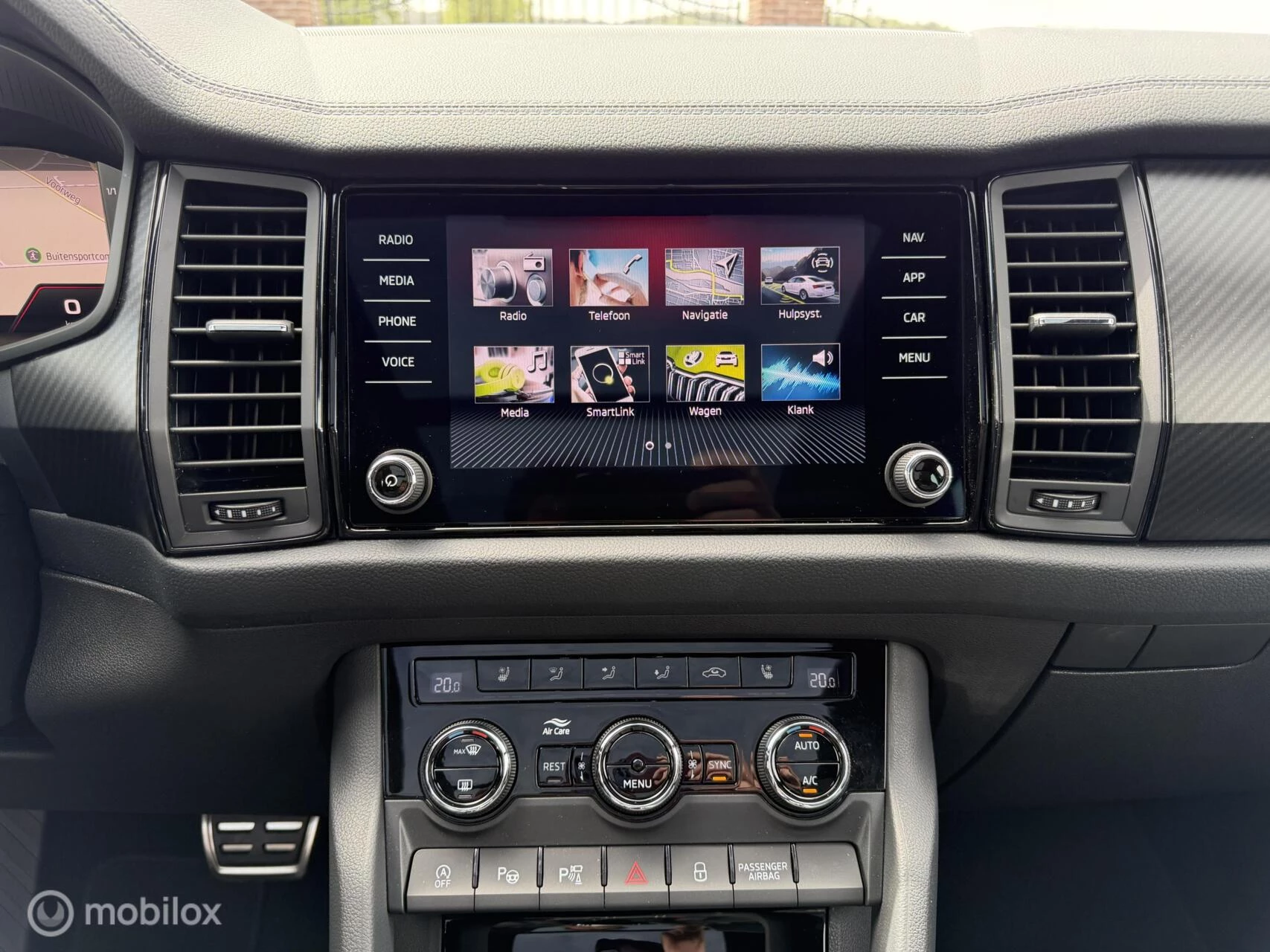 Hoofdafbeelding Škoda Kodiaq