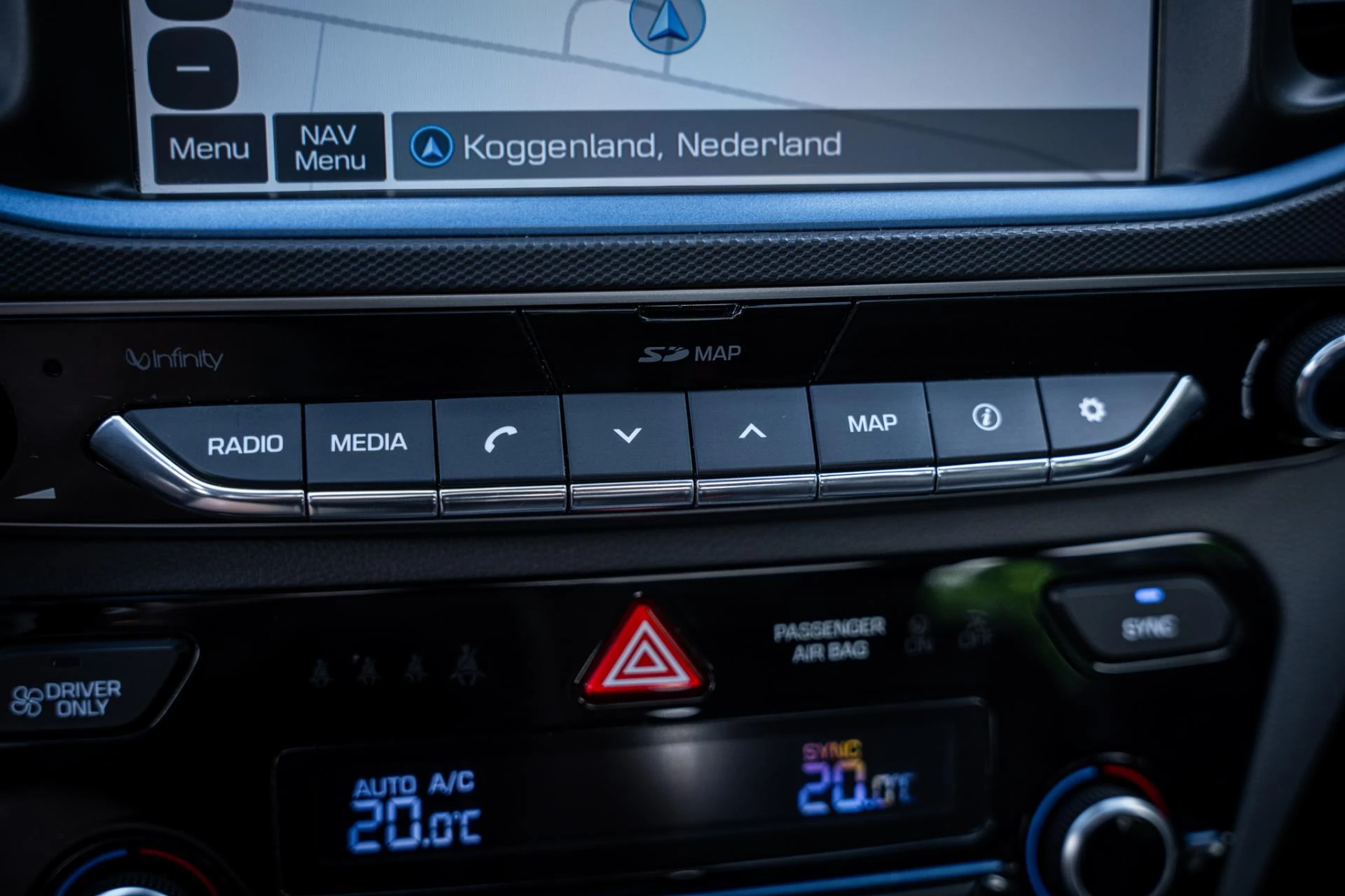 Hoofdafbeelding Hyundai IONIQ