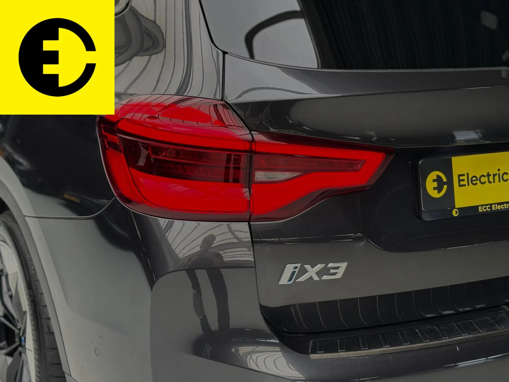 Hoofdafbeelding BMW iX