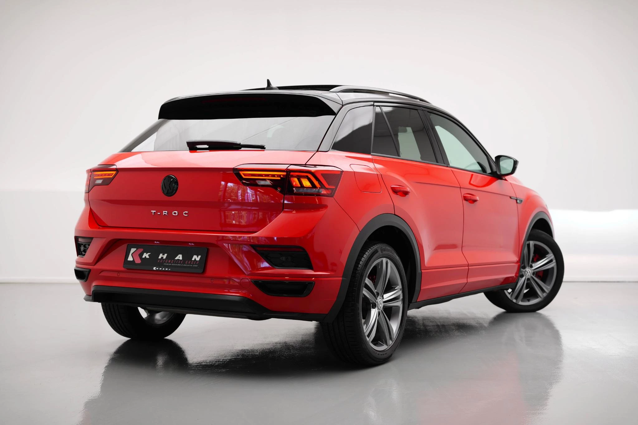 Hoofdafbeelding Volkswagen T-Roc