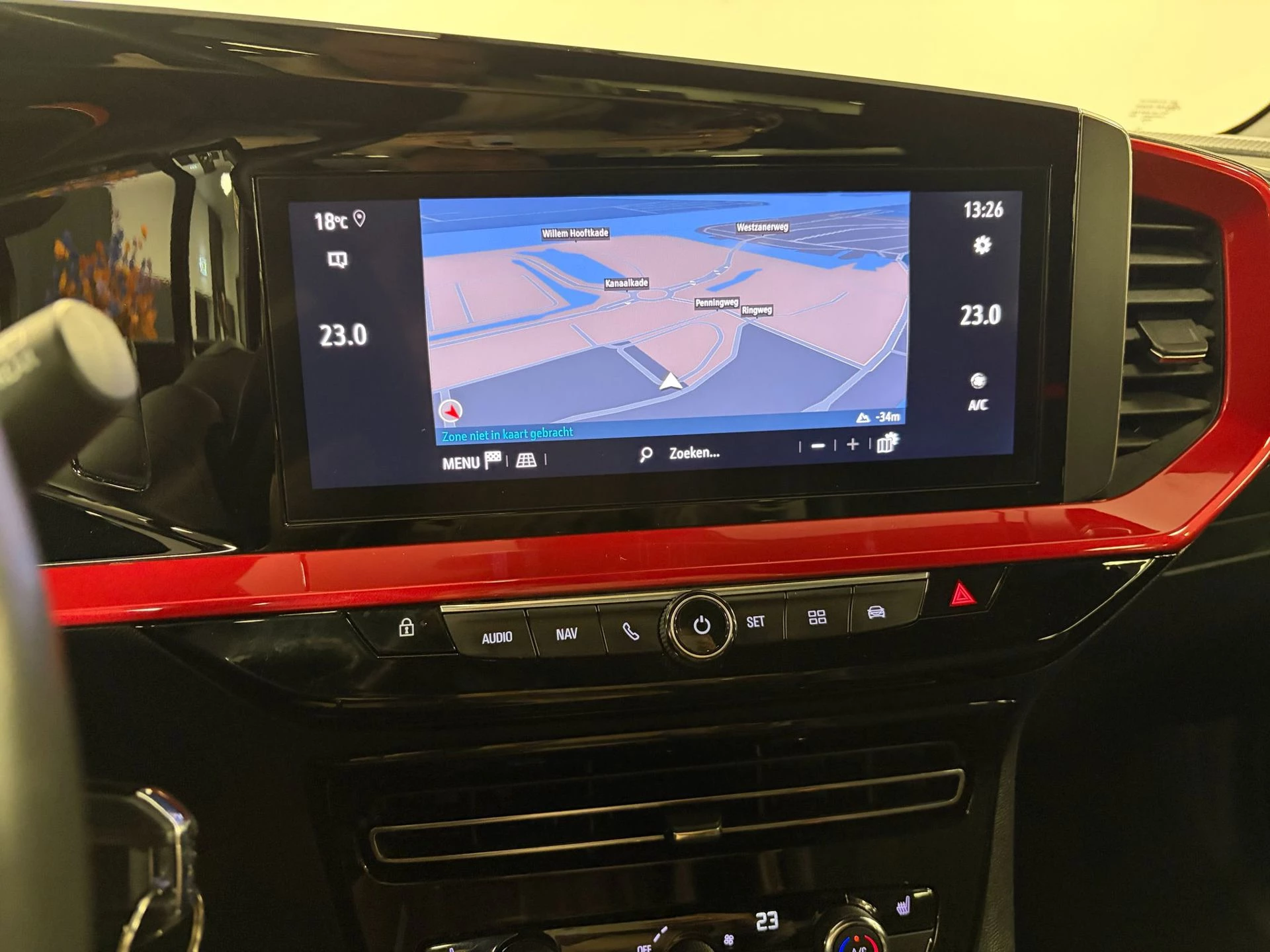 Hoofdafbeelding Opel Mokka