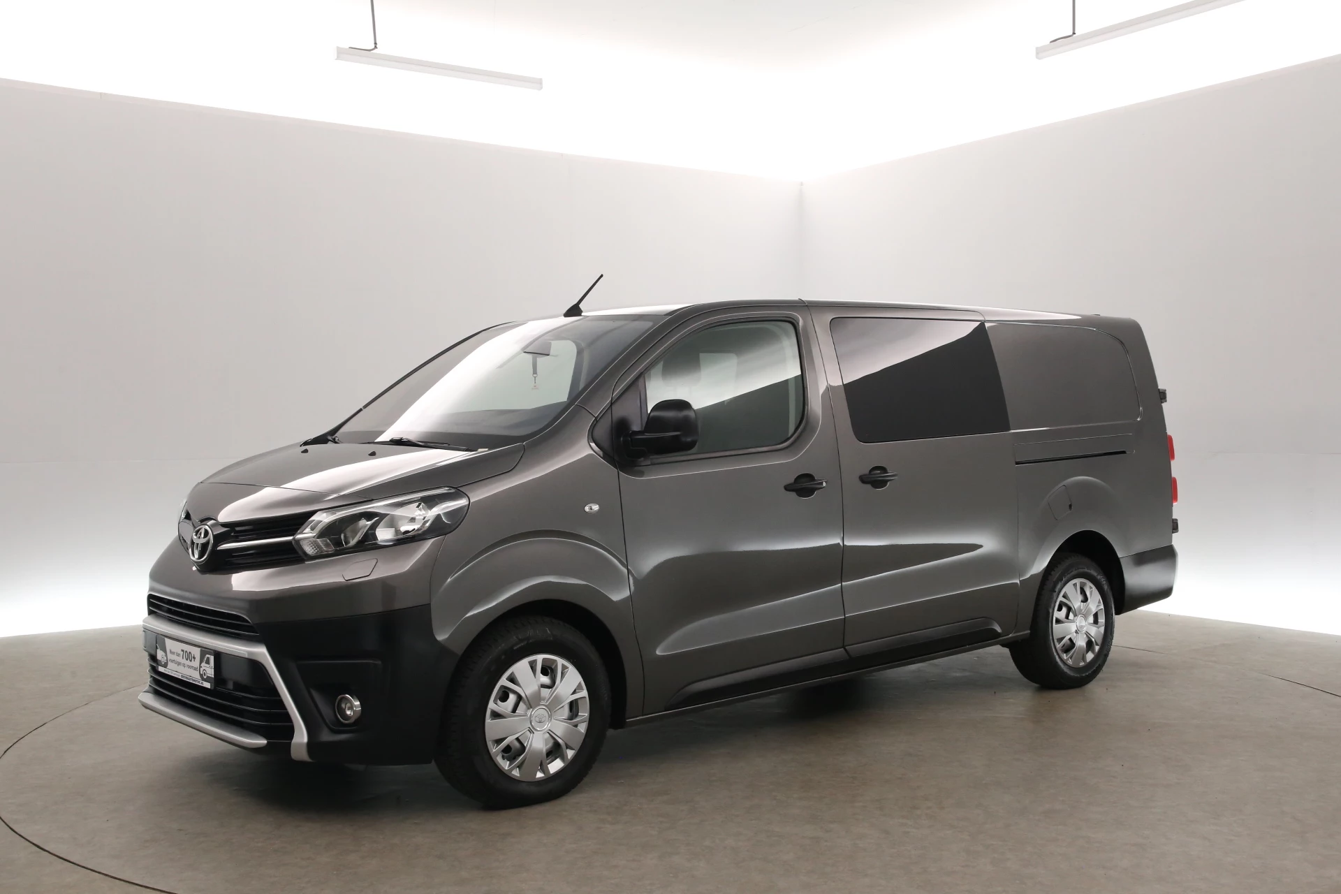 Hoofdafbeelding Toyota ProAce