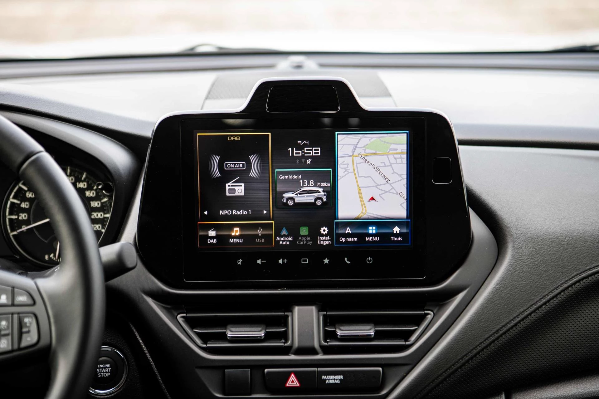 Hoofdafbeelding Suzuki S-Cross