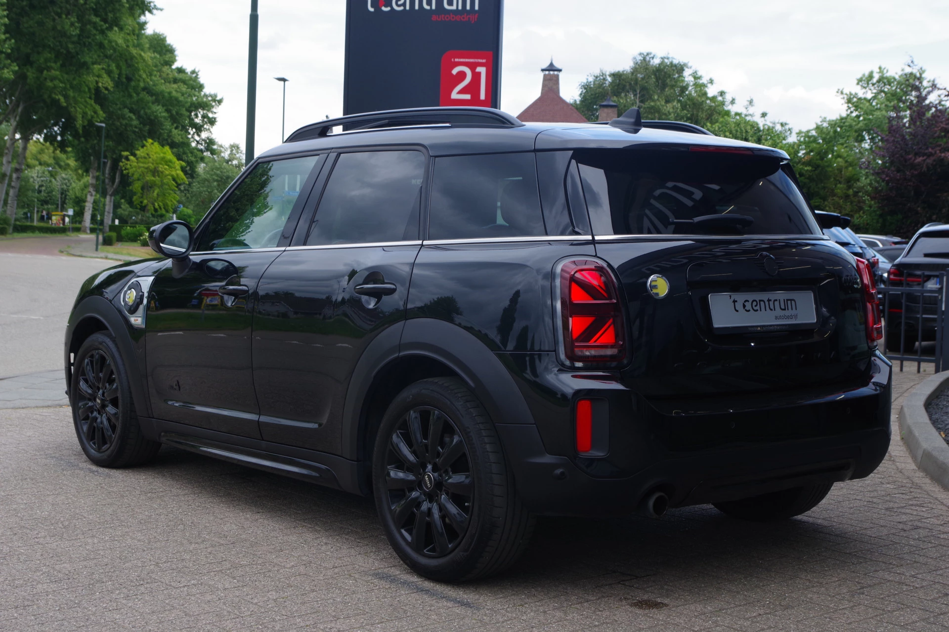 Hoofdafbeelding MINI Countryman