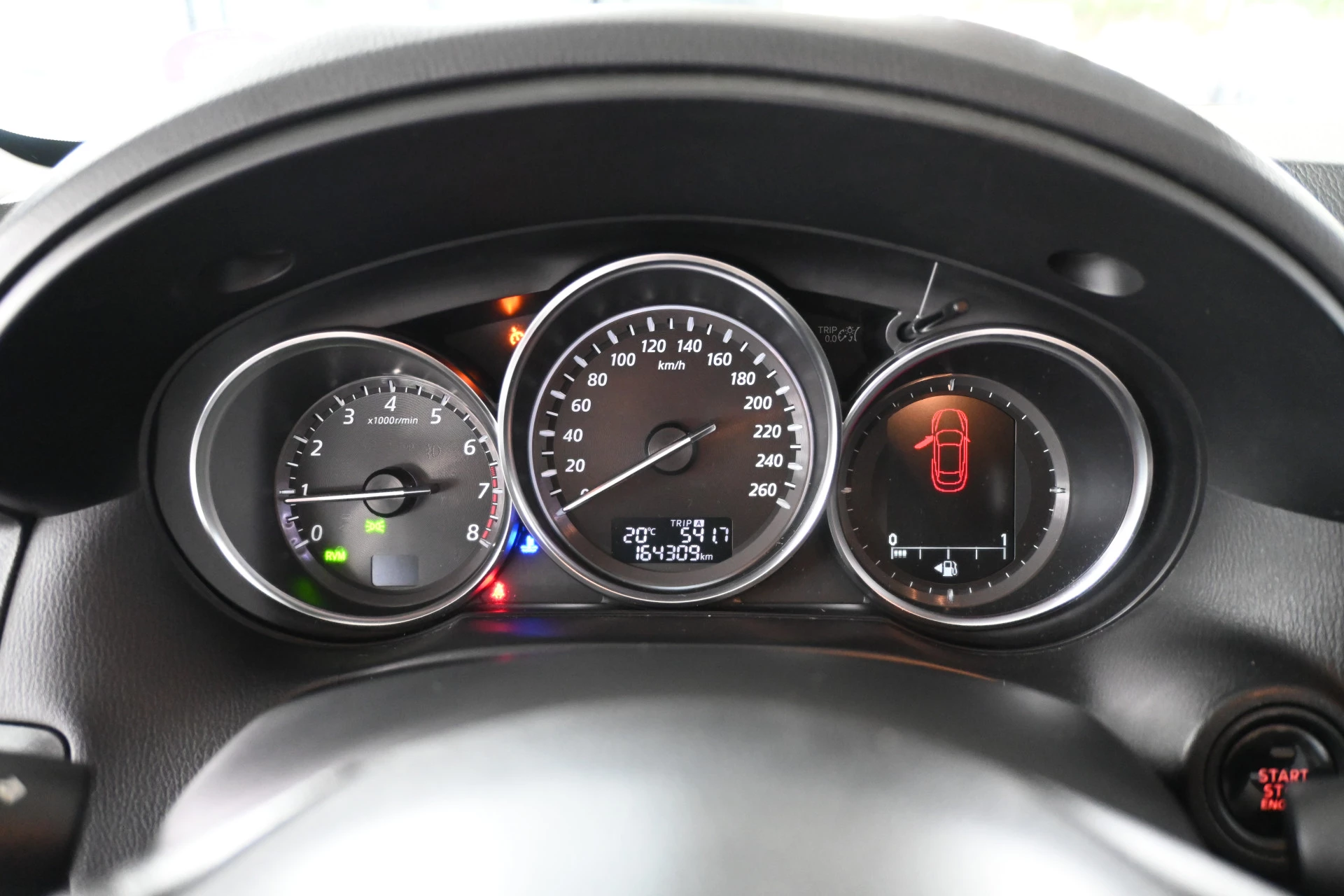 Hoofdafbeelding Mazda CX-5