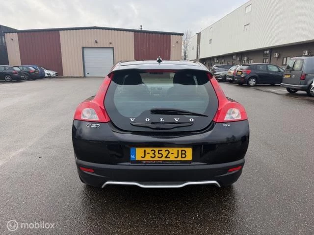 Hoofdafbeelding Volvo C30