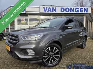 Ford Kuga 1.5 EcoBoost ST Line | Trekhaak / Winterpakket | 18" / Carplay / Navi / Cruise
