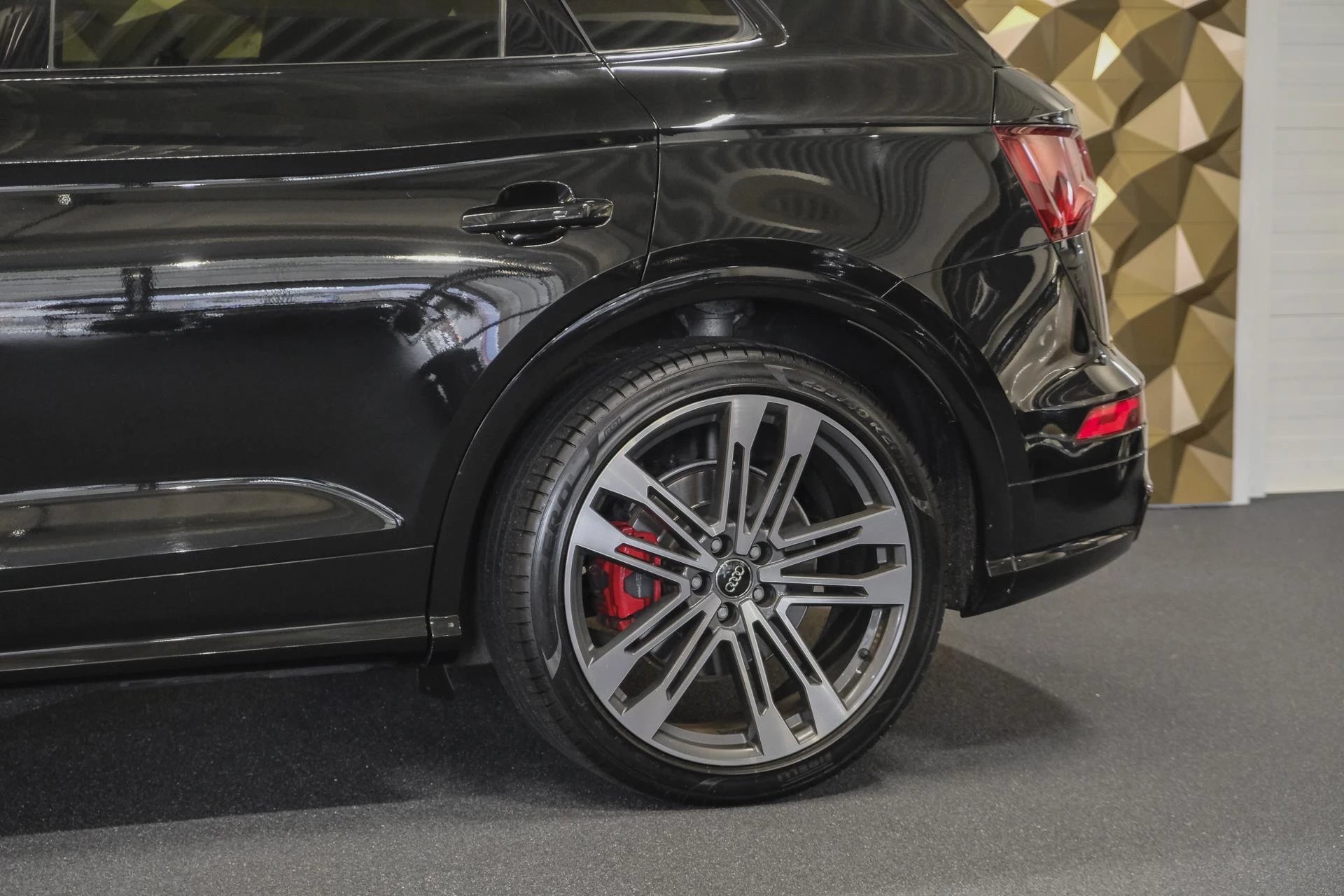 Hoofdafbeelding Audi SQ5