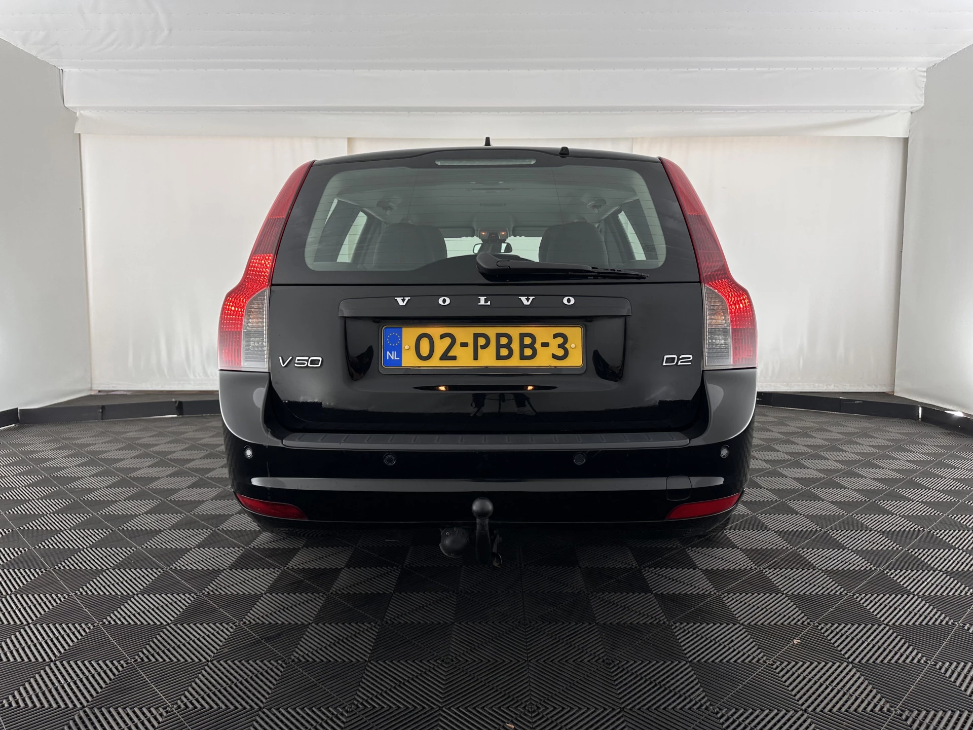 Hoofdafbeelding Volvo V50