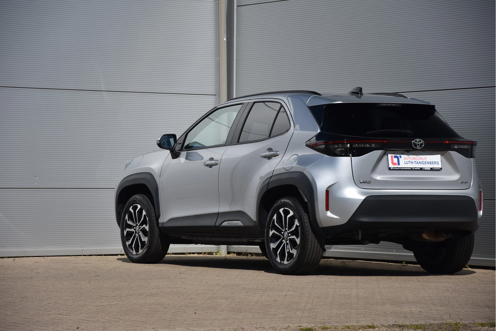 Hoofdafbeelding Toyota Yaris Cross