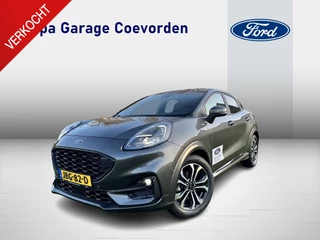 Ford Puma 1.0 EB 125PK Hybrid ST-Line X | WINTERPACK | BLIS | ADAP. CRUISE | NAVI | CAMERA |
