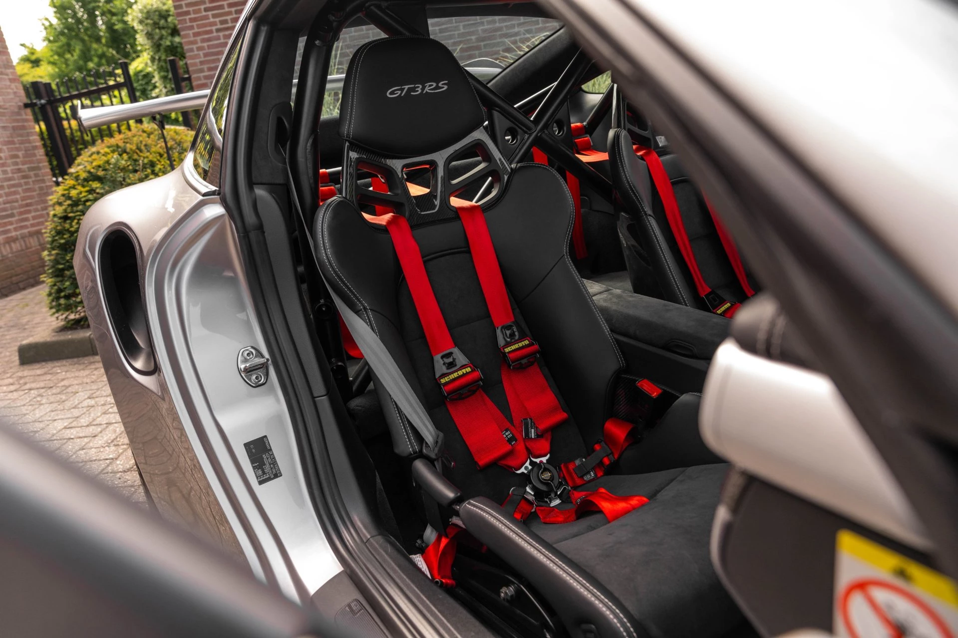 Hoofdafbeelding Porsche 911