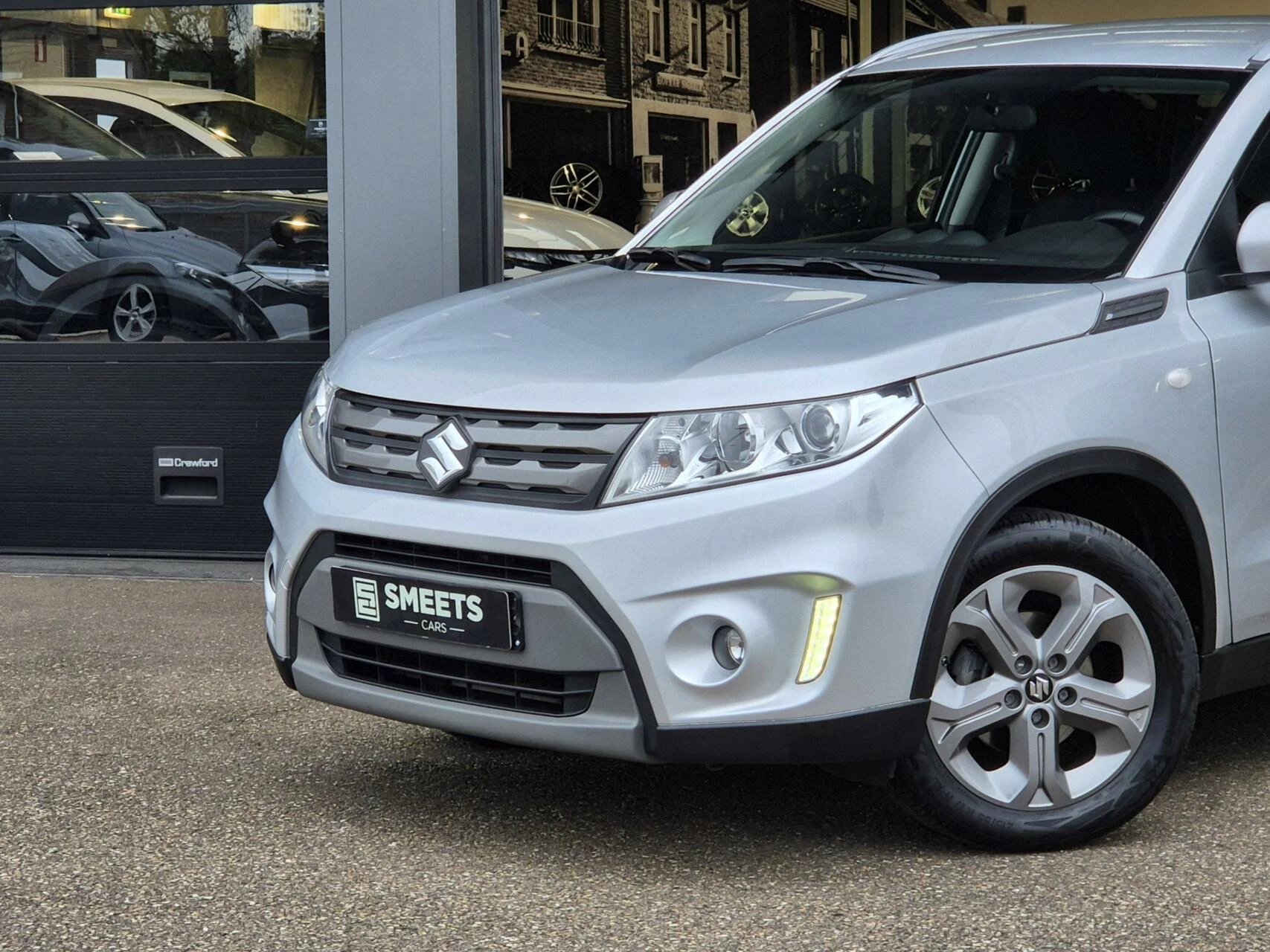 Hoofdafbeelding Suzuki Vitara