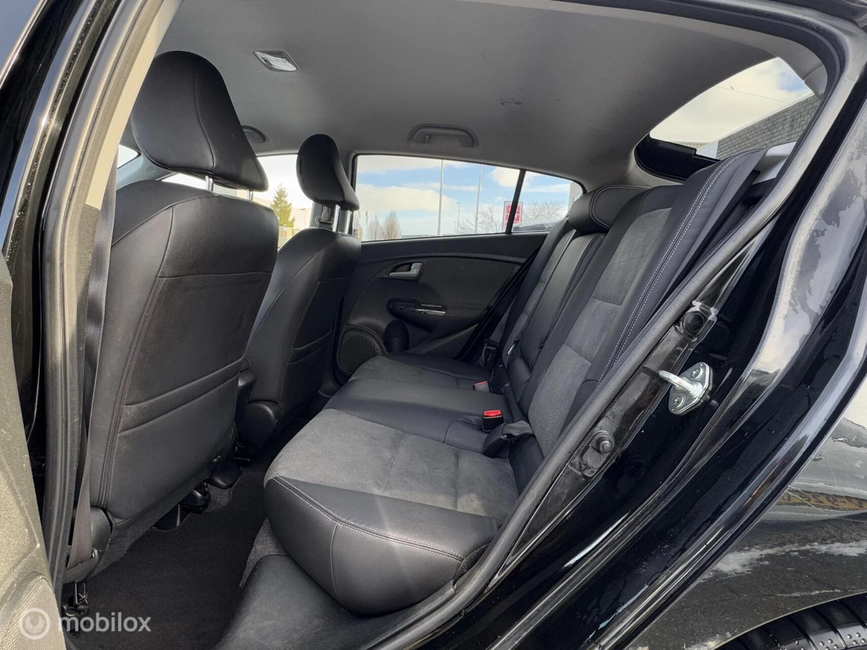 Hoofdafbeelding Honda Insight