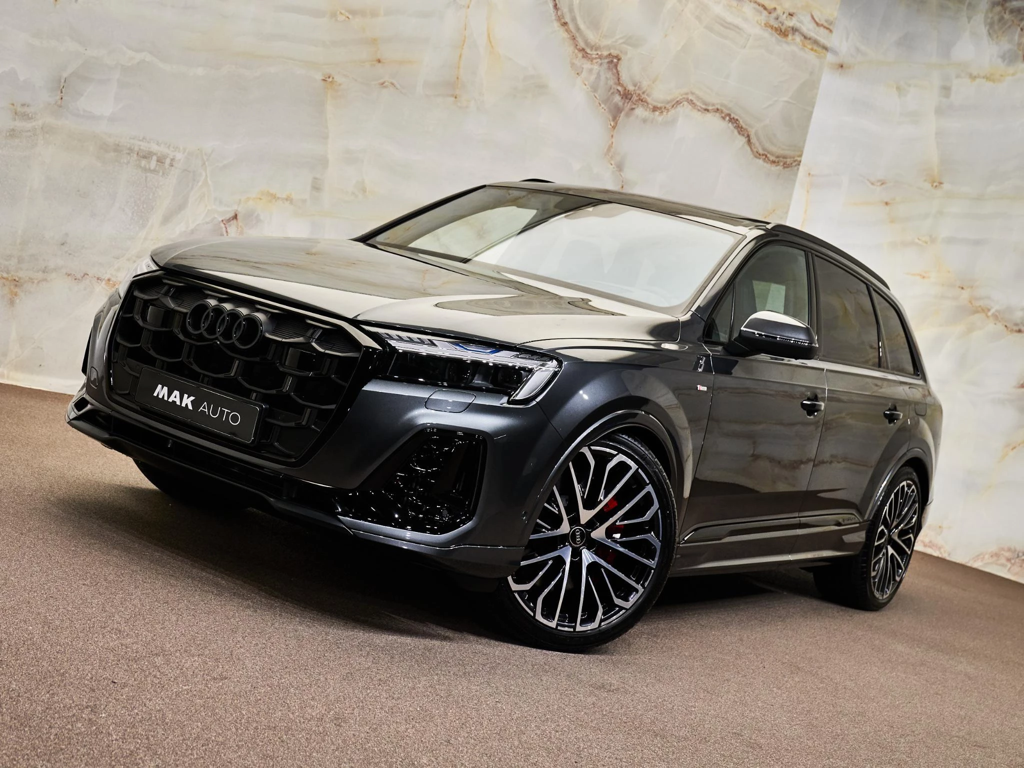 Hoofdafbeelding Audi Q7