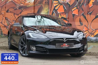 Hoofdafbeelding Tesla Model S Tesla Model S 100D BTW Lucht, Pano, Autopilot, Garantie 2027