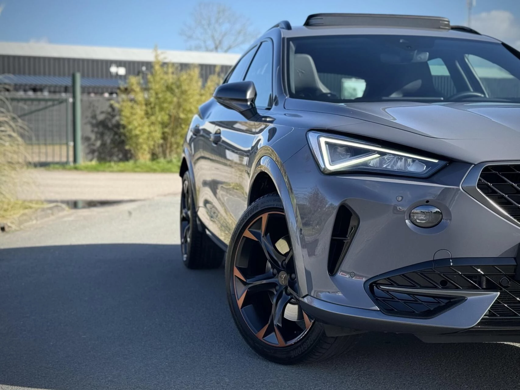 Hoofdafbeelding CUPRA Formentor