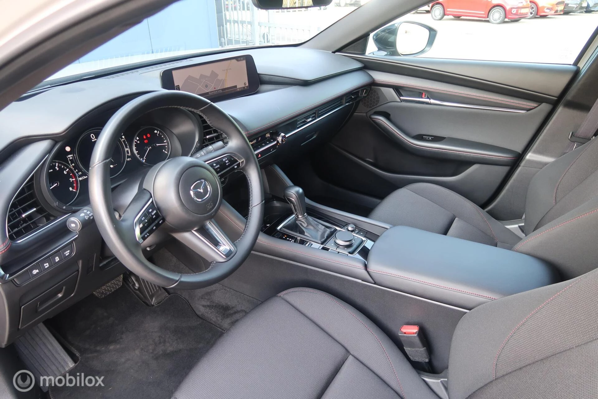 Hoofdafbeelding Mazda 3