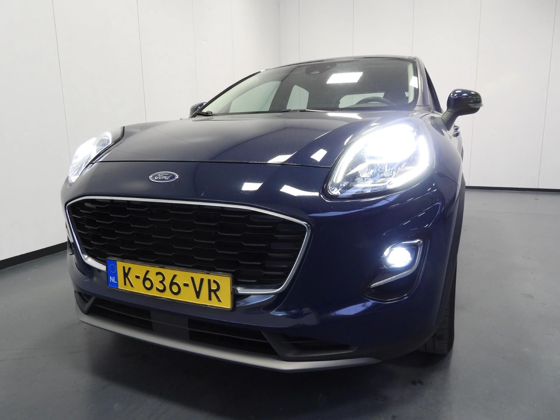 Hoofdafbeelding Ford Puma