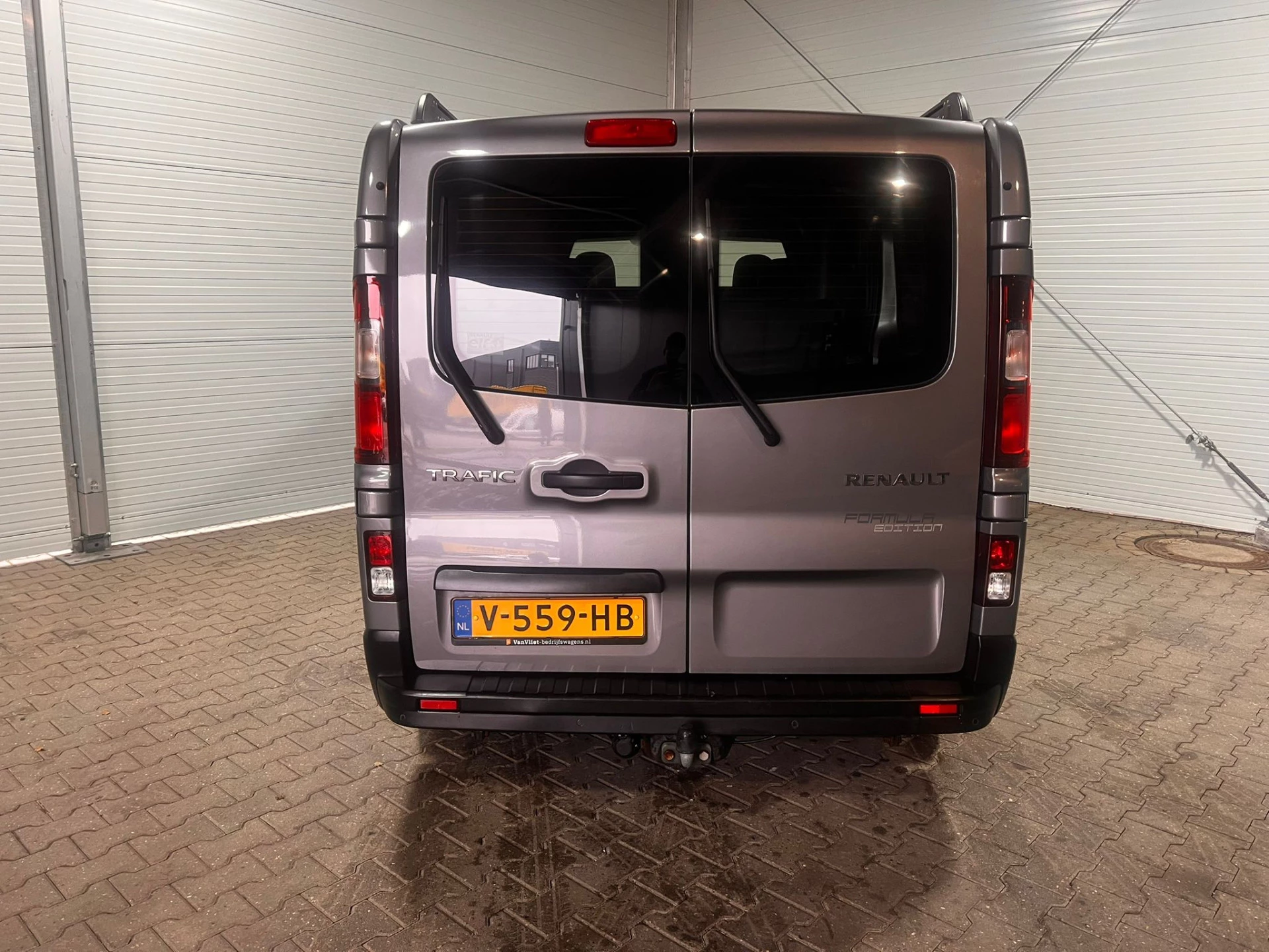 Hoofdafbeelding Renault Trafic