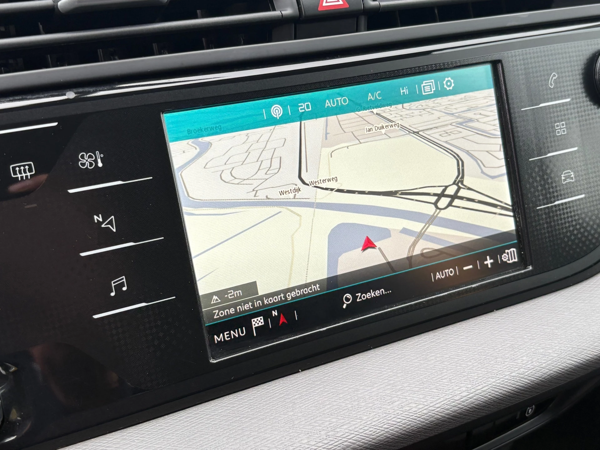 Hoofdafbeelding Citroën Grand C4 Spacetourer