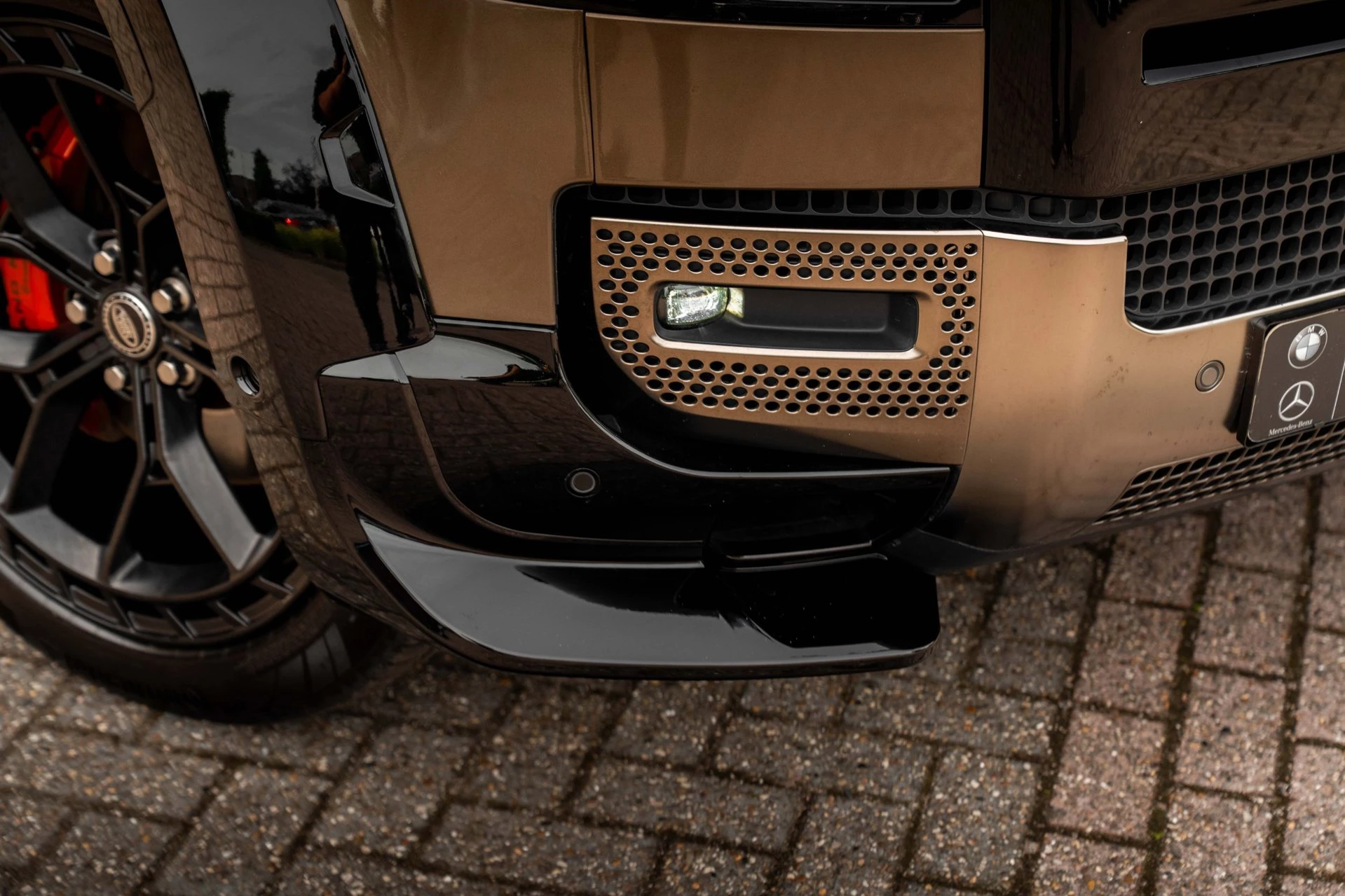 Hoofdafbeelding Land Rover Defender