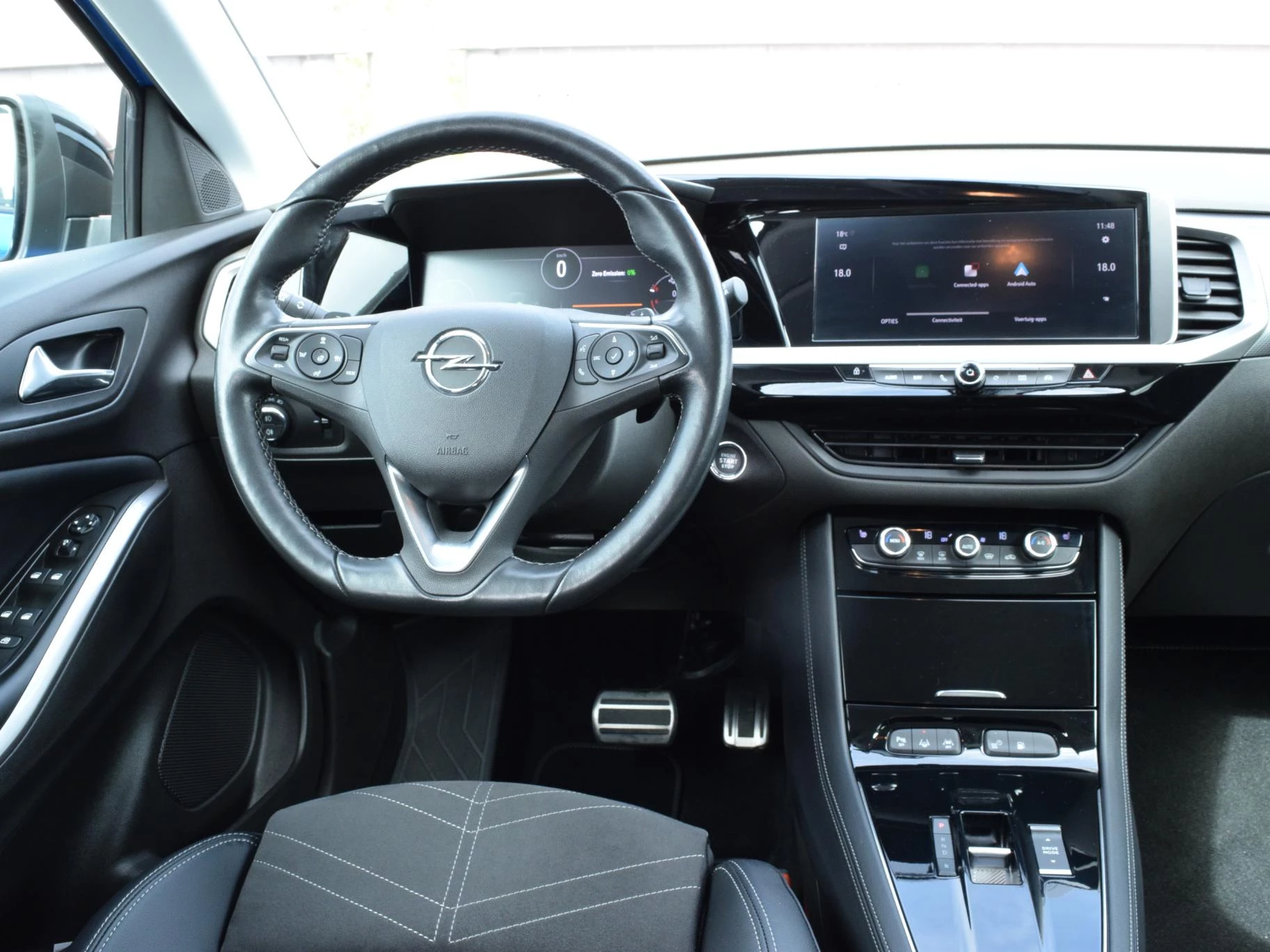 Hoofdafbeelding Opel Grandland