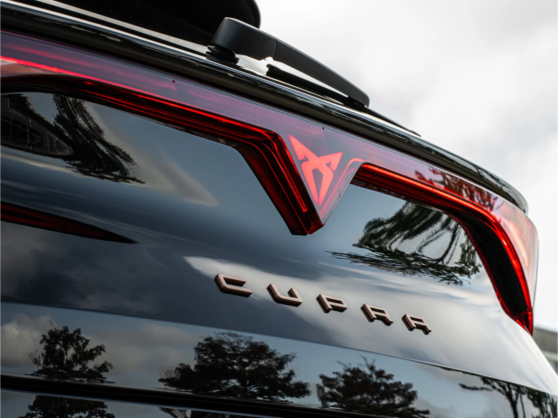 Hoofdafbeelding CUPRA Leon Sportstourer