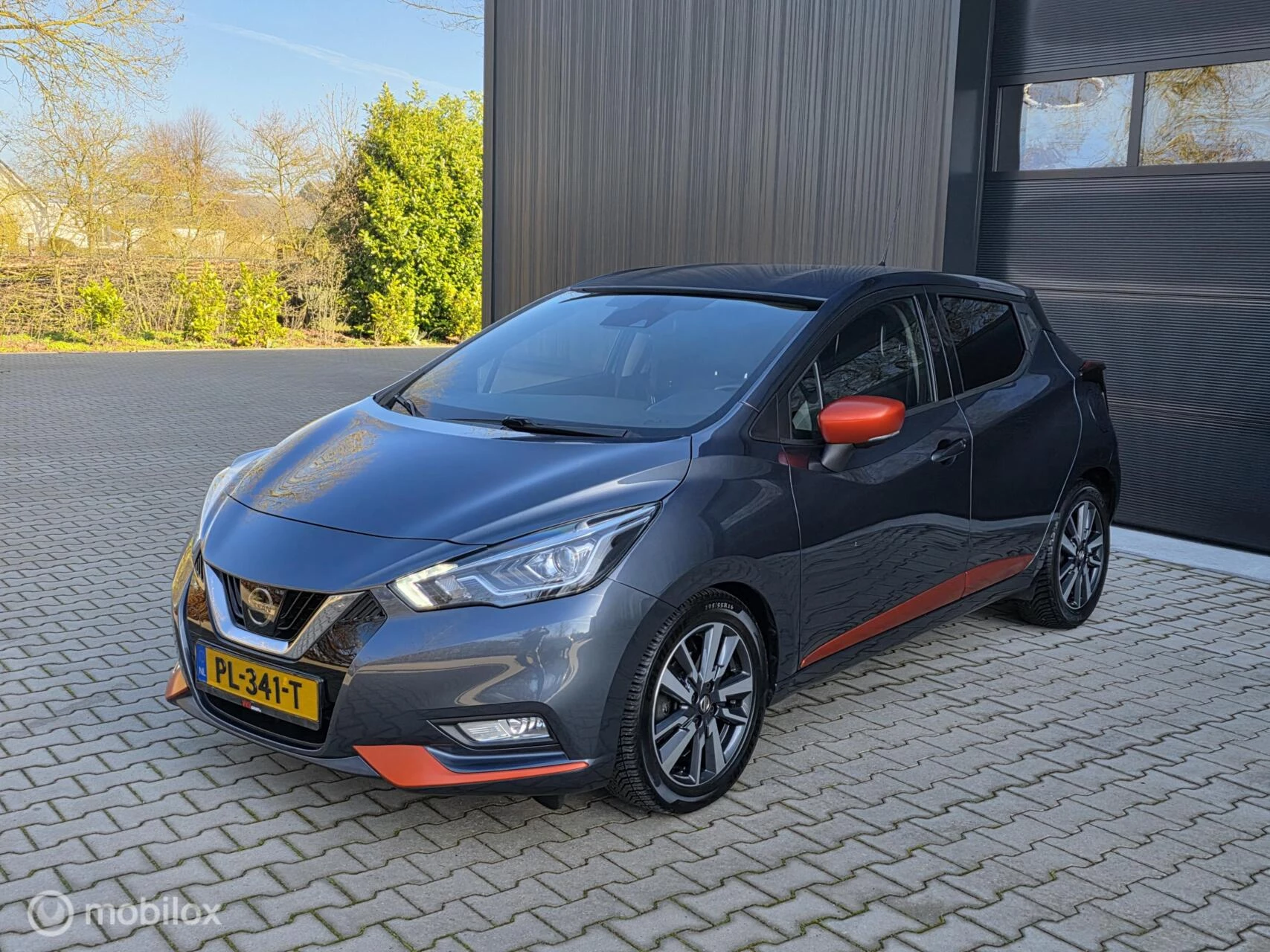 Hoofdafbeelding Nissan Micra