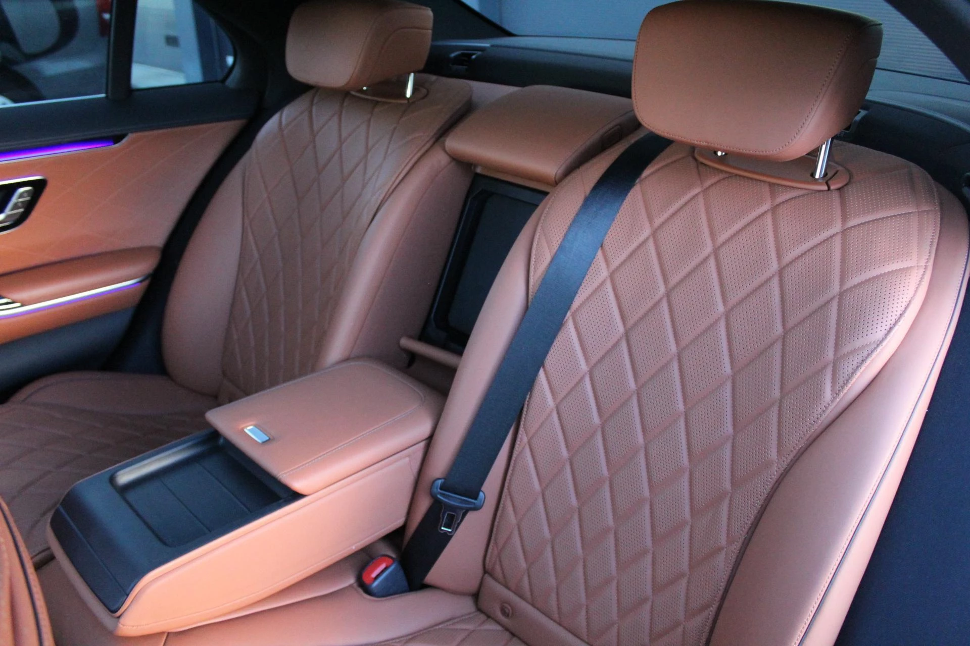Hoofdafbeelding Mercedes-Benz S-Klasse