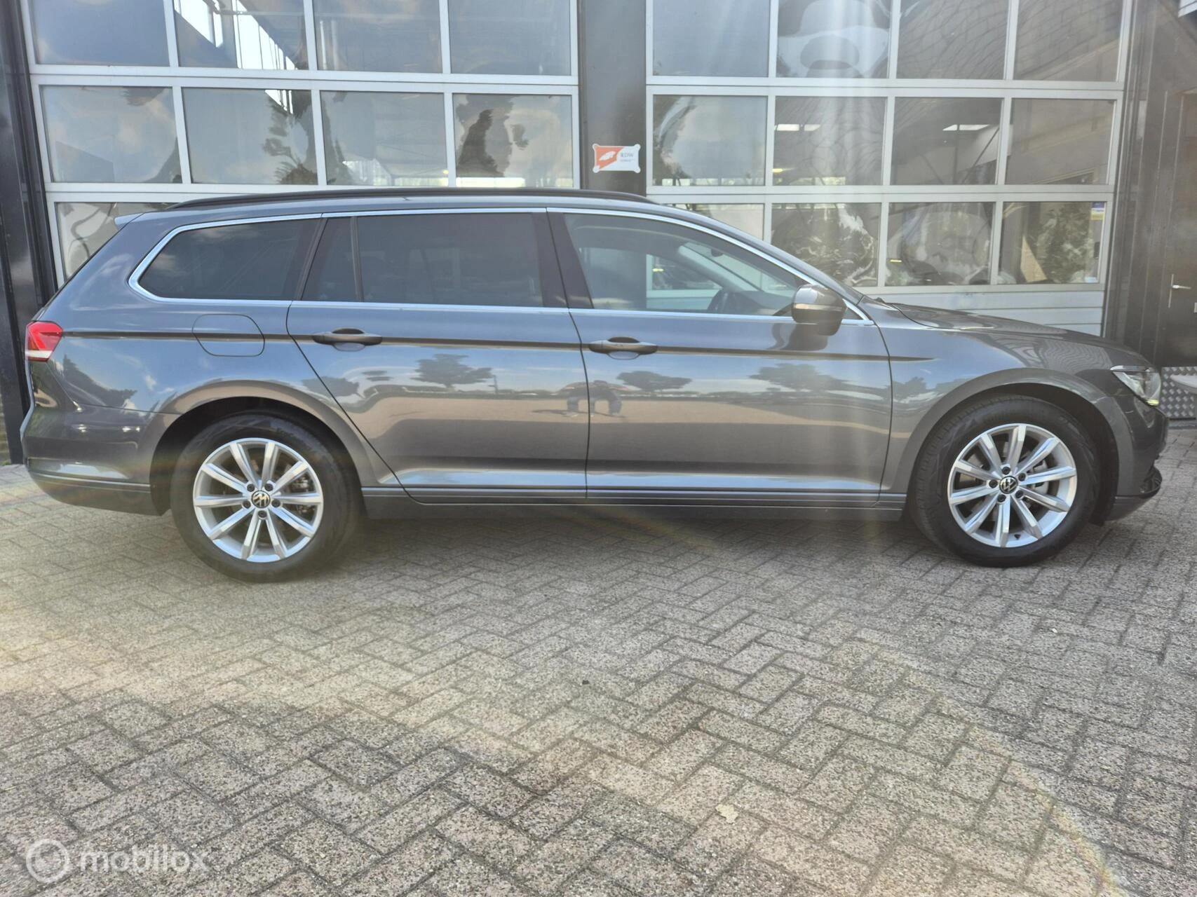 Hoofdafbeelding Volkswagen Passat