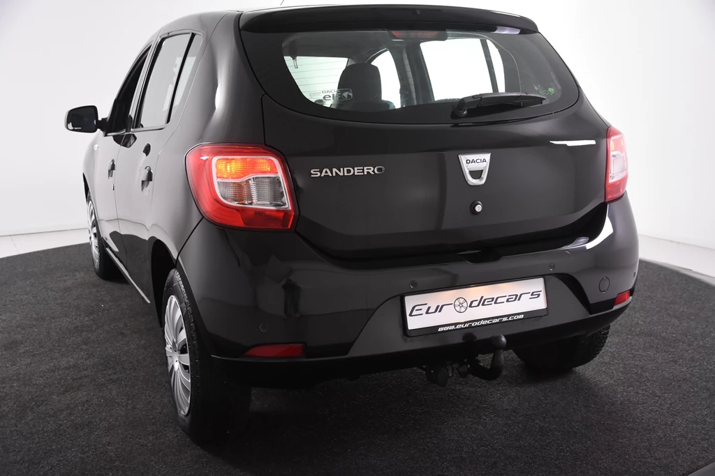 Hoofdafbeelding Dacia Sandero