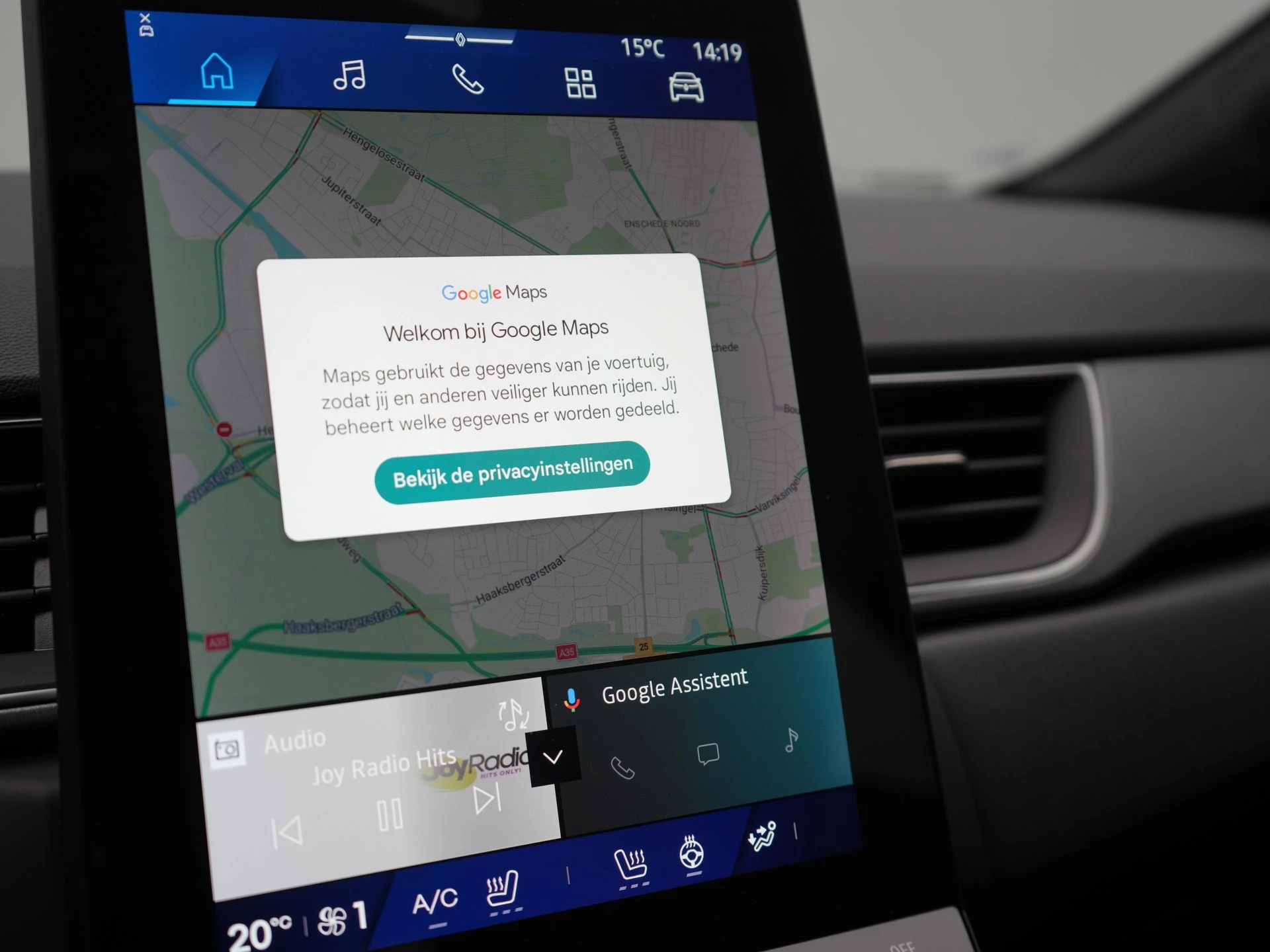 Hoofdafbeelding Renault Symbioz