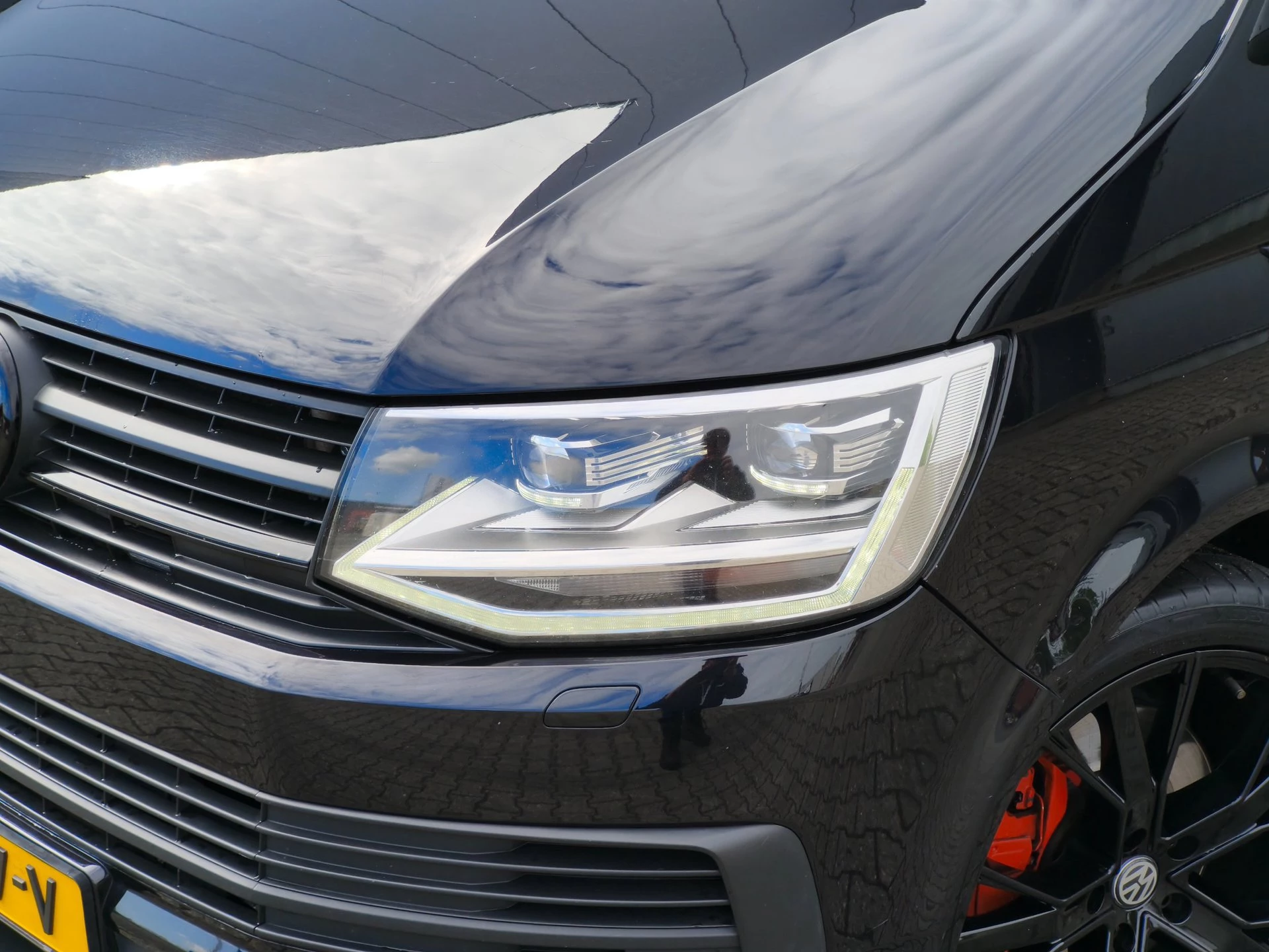 Hoofdafbeelding Volkswagen Transporter