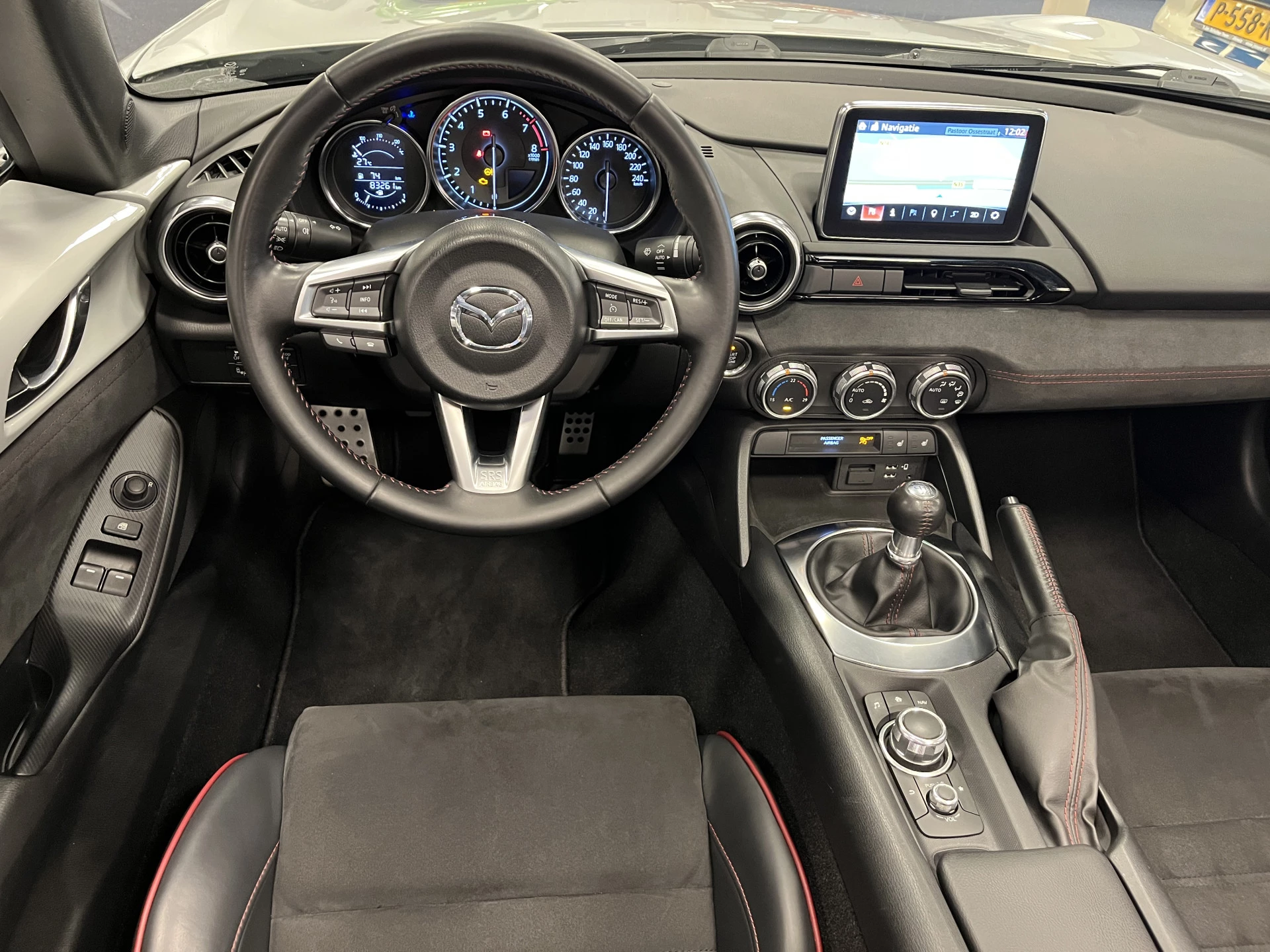 Hoofdafbeelding Mazda MX-5