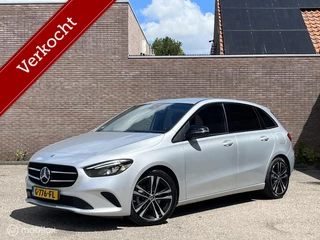 Mercedes B-klasse 180 Premium/ Night Pakket/ Org NL/ CarPlay