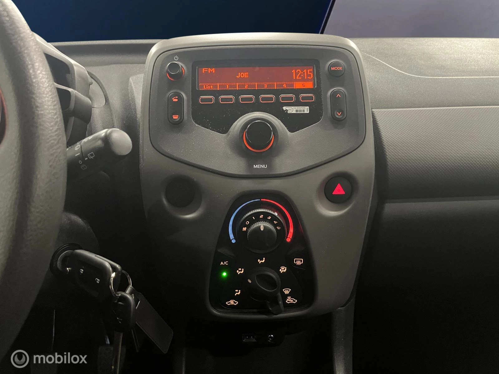 Hoofdafbeelding Peugeot 108