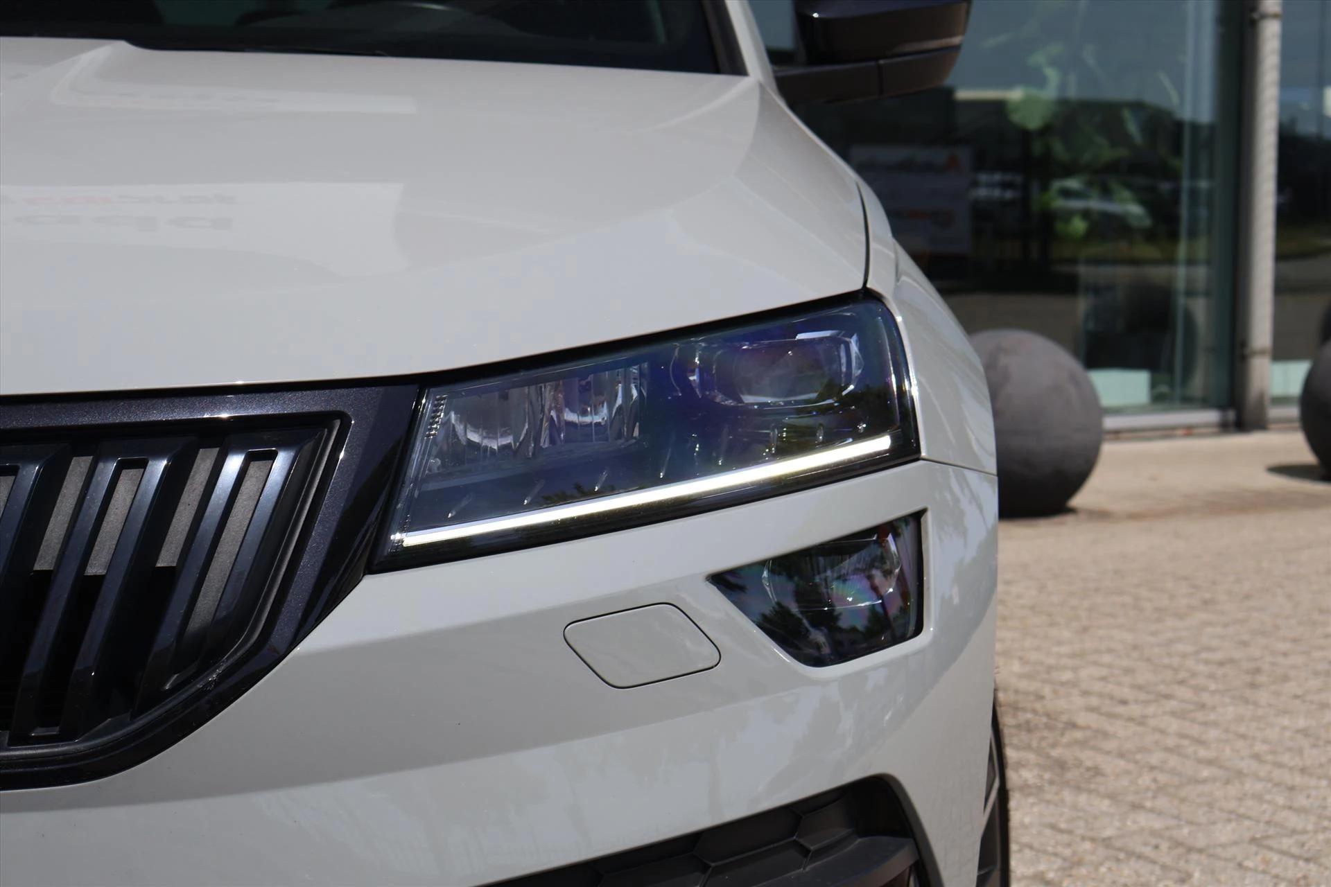 Hoofdafbeelding Škoda Karoq