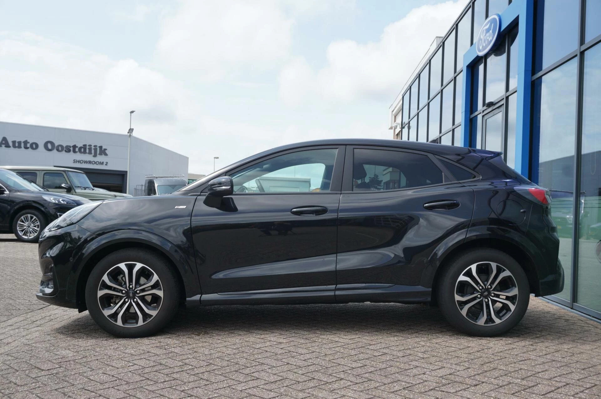 Hoofdafbeelding Ford Puma