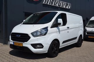 Ford Transit Custom 340 1.0 L1H1 PHEV TR Zero Emissie zone geschikt tot 2029