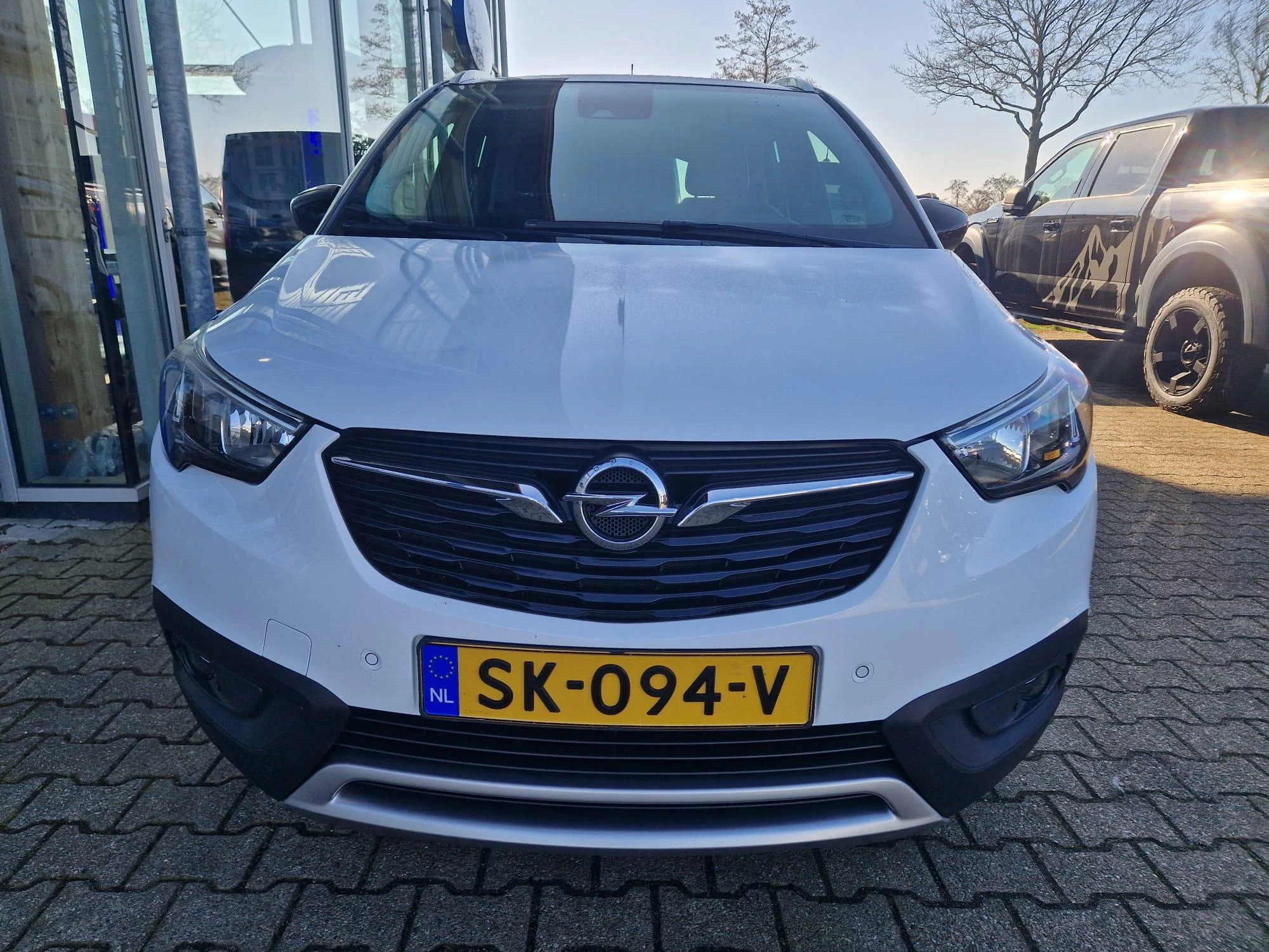 Hoofdafbeelding Opel Crossland X