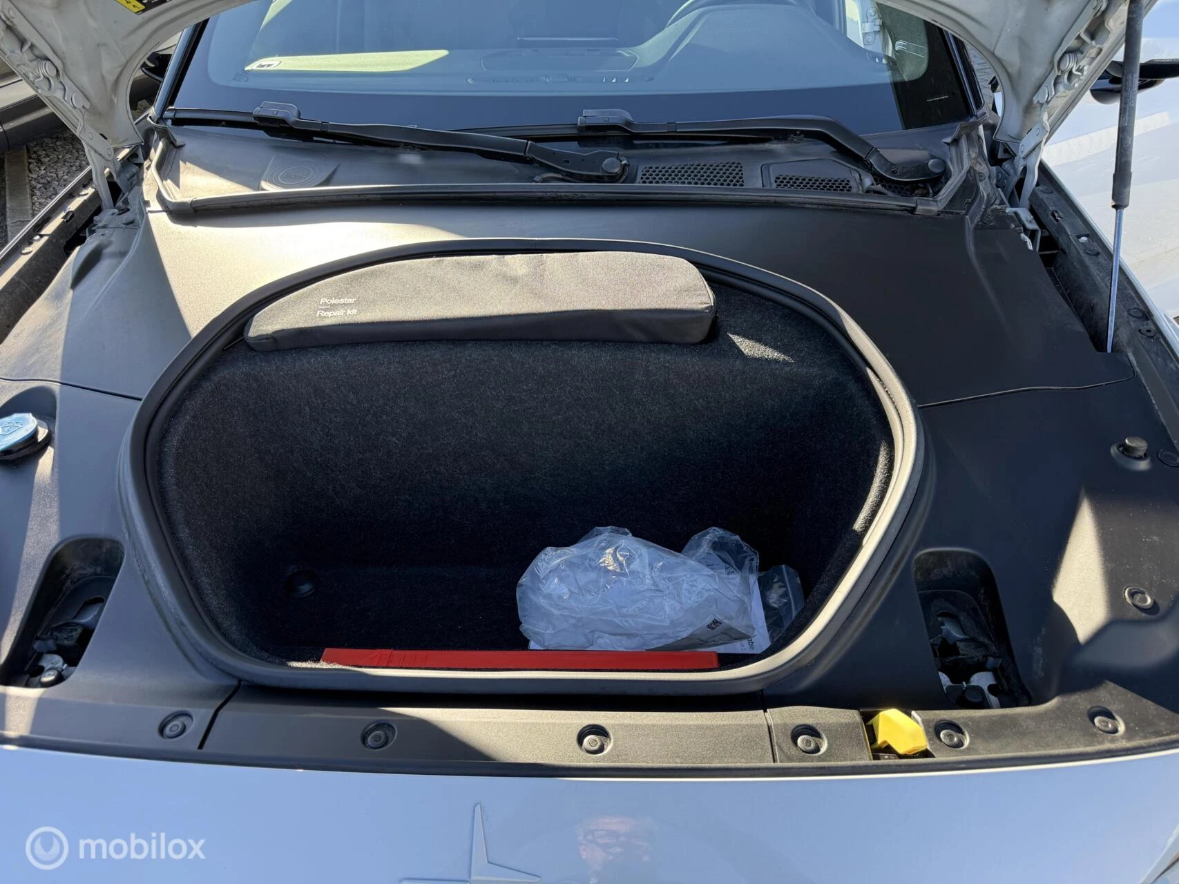 Hoofdafbeelding Polestar 2