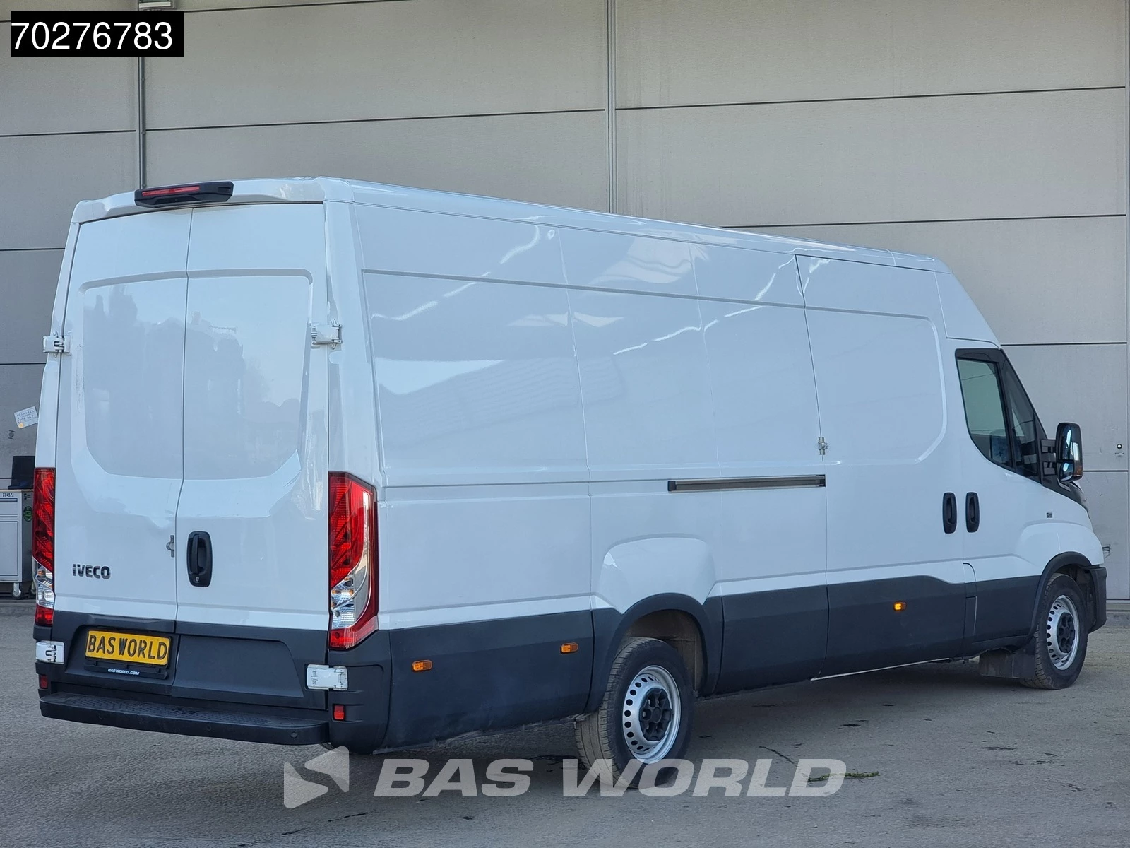 Hoofdafbeelding Iveco Daily