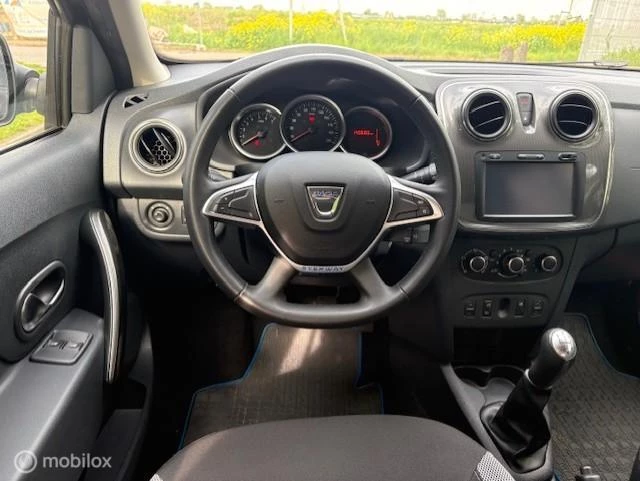 Hoofdafbeelding Dacia Sandero Stepway
