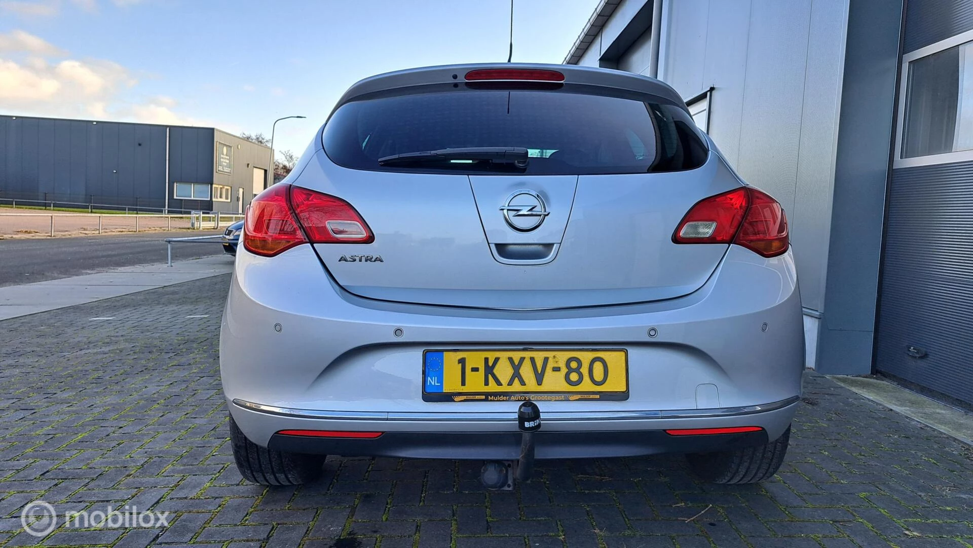Hoofdafbeelding Opel Astra